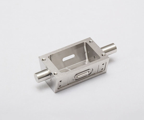 Complicated milling and turning partsProduct photo