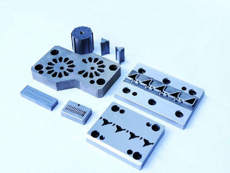 wire cutting partsProduct photo