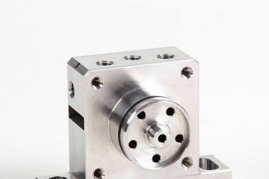 CNC machining parts