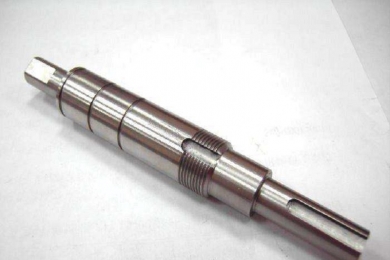 milling and turning parts