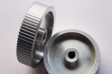 knurling gear