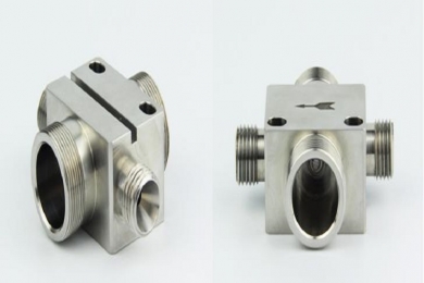 milling and turning parts