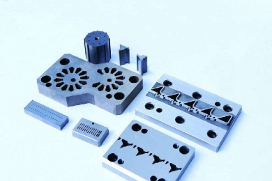 wire cutting parts