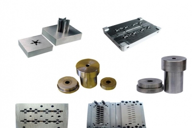 moulds' components