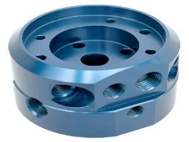 Aluminium colourful anodizedProduct photo