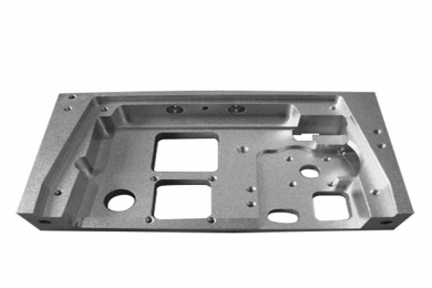 Aluminium Housing