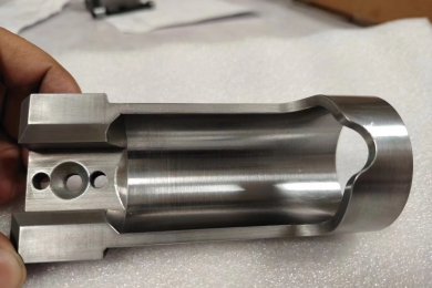 hard alloy parts
