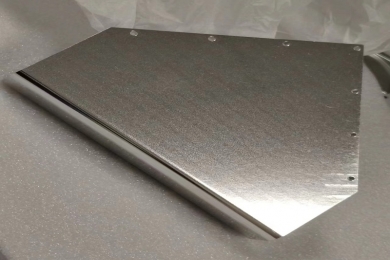 5 axles machining