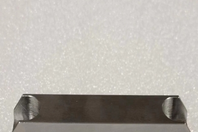 CNC machined part