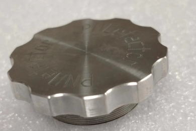 CNC turned parts