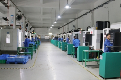 CNC maching centre