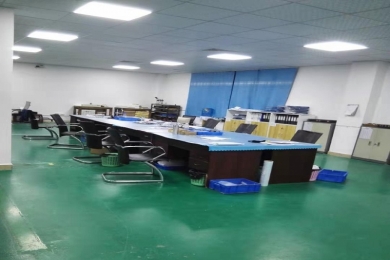 Inspection room