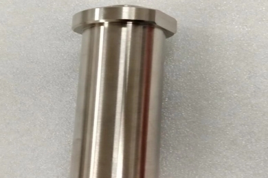 turning parts with nickel plating