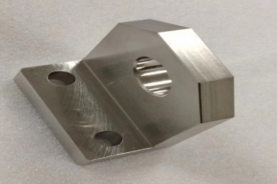 milling parts for automation