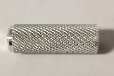 knurling parts
